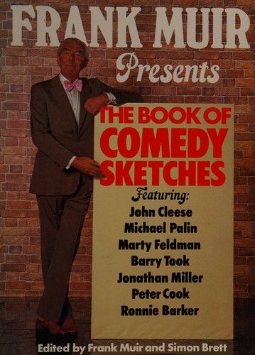 Frank Muir presents the book of comedy sketches