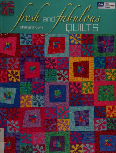 Fun and Funky Quilts