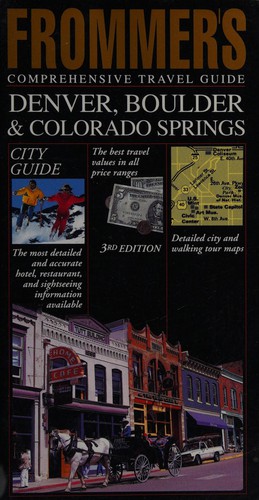 Frommer's comprehensive travel guide