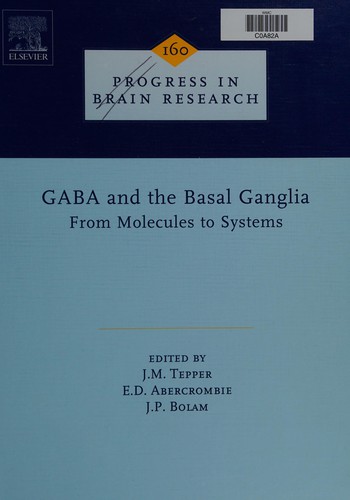 GABA and the basal ganglia