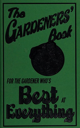 The Gardeners' Book