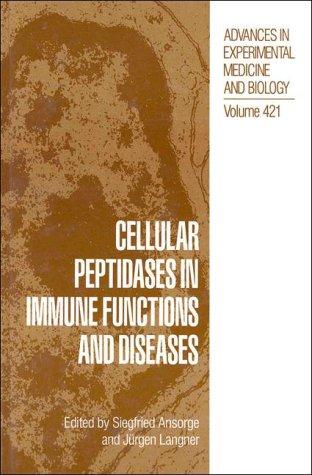 Cellular Peptidases in Immune Functions and Diseases