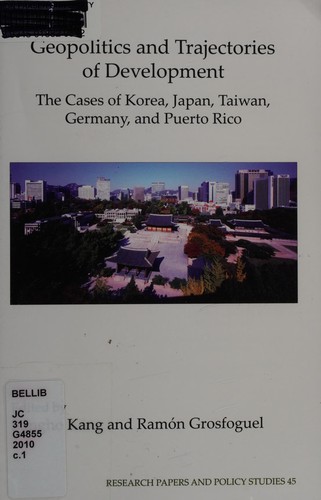 Geopolitics and trajectories of development