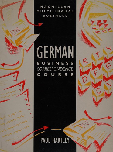 German Business Correspondence Course