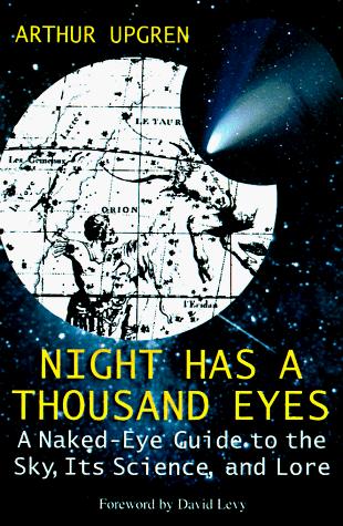Night has a thousand eyes