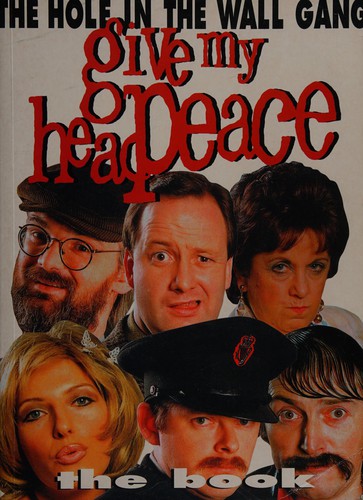 Give my head peace
