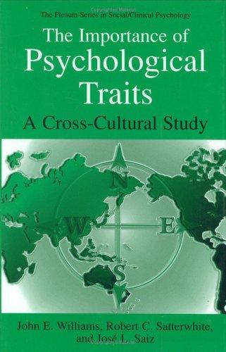 The importance of psychological traits