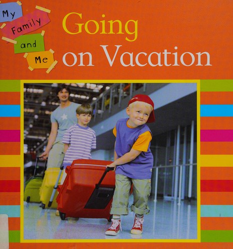 Going on vacation