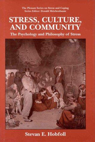 Stress, Culture, and Community