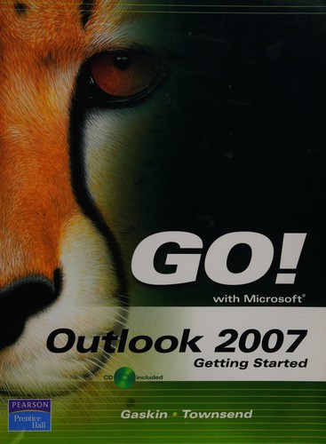 Go! Getting started with Outlook 7.0