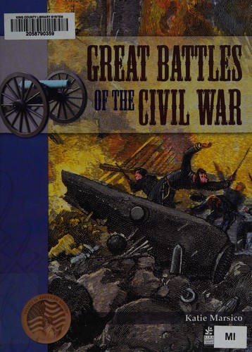 Great battles of the Civil War