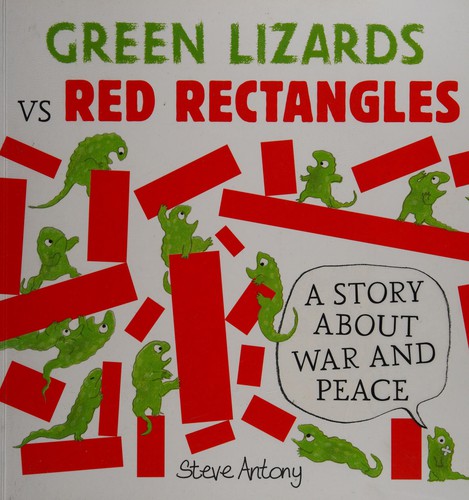 Green Lizards vs. Red Rectangles