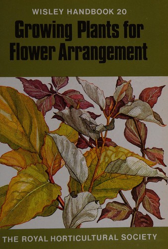 Growing Plants for Flower Arrangement