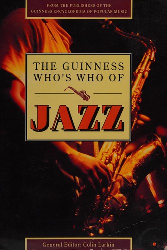 The Guinness who's who of jazz