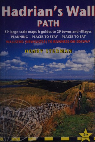 Hadrian's Wall path