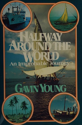 Halfway around the world