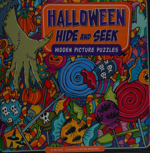 Halloween Hide and Seek