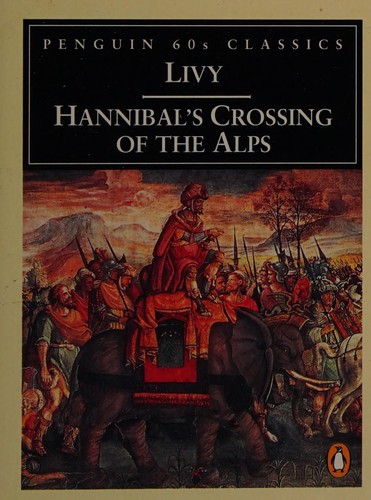 Hannibal's Crossing of the Alps