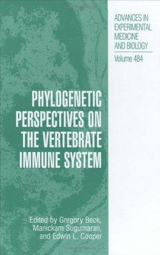 Phylogenetic perspectives on the vertebrate immune system