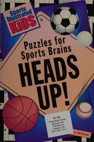 Heads Up! Puzzles for Sports Brains
