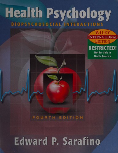 Health psychology