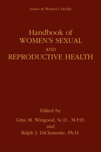 Handbook of women's sexual and reproductive health