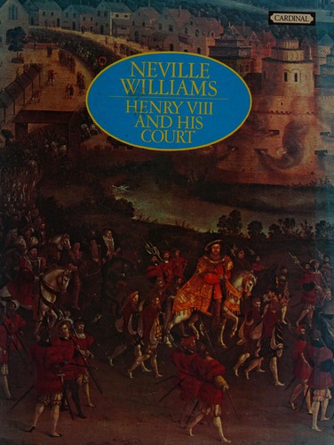 Henry VIII and his court