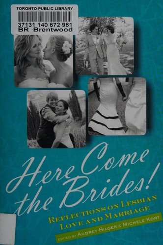 Here come the brides