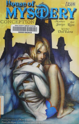 House of Mystery