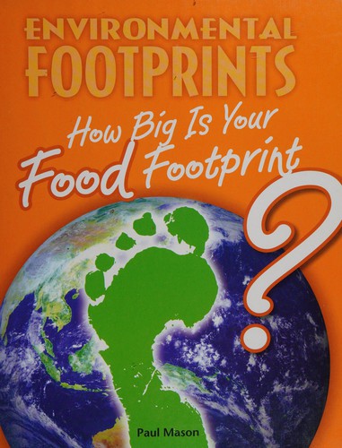 How Big Is Your Food Footprint?