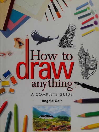 How to draw anything
