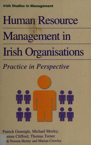 Human Resource Management in Irish Organisations