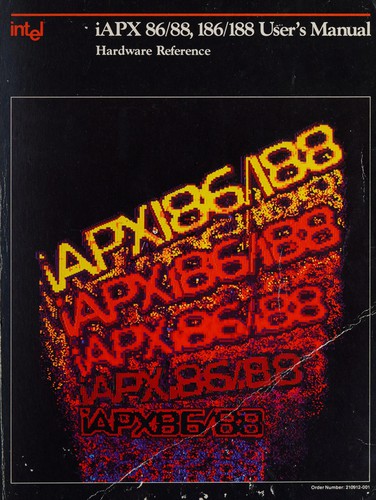 iAPX 86/88, 186/188 user's manual