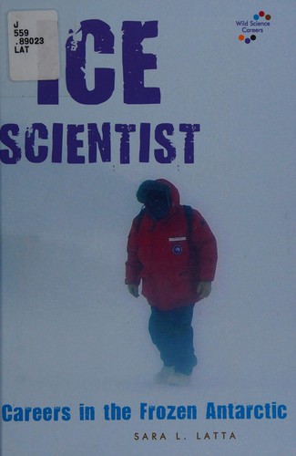 Ice scientist