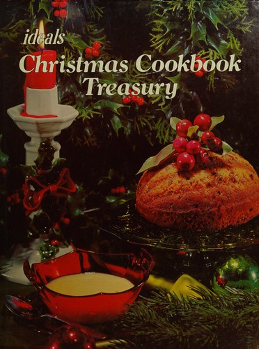 Ideals Christmas Cookbook Treasury