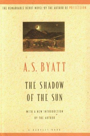 Shadow of a sun