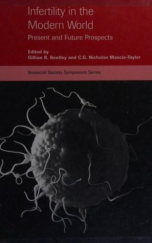 Infertility in the Modern World