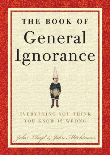 The book of general ignorance