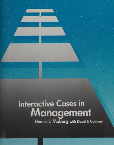 Interactive Cases in Management
