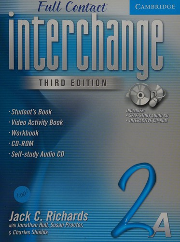Interchange Third Edition Full Contact Intro B