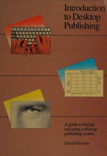 Introduction to Desktop Publishing