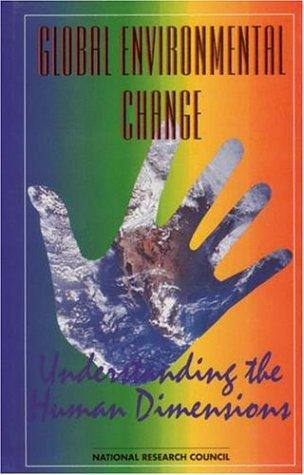 Global environmental change