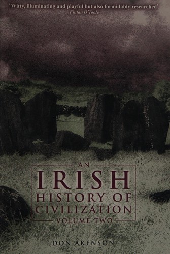 Irish History of Civilization: V. 1: Comprising Books 1 and 2