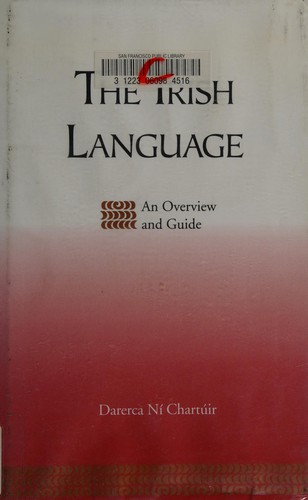 The Irish language