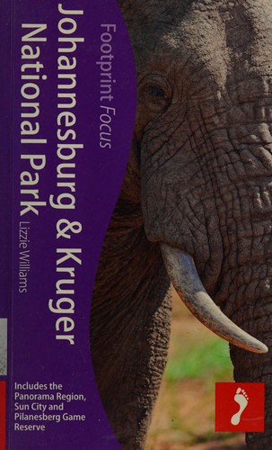 Johannesburg & Kruger National Park