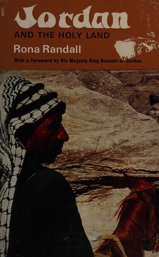 Jordan and the Holy Land