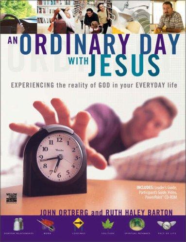 An Ordinary Day with Jesus (Video Curriculum)