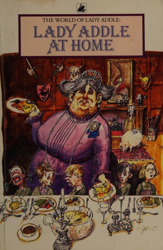 Lady Addle at home