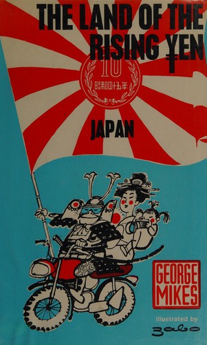 The land of the rising yen, Japan