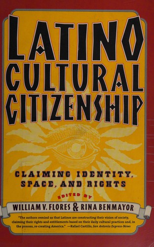 Latino cultural citizenship